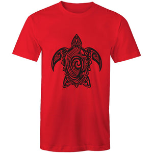Men's Cool Tribal Turtle T-shirt