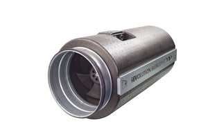 12 Inch Revolution Silenced AC Fan | 315mm