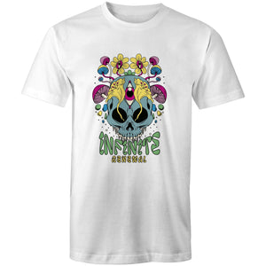 Men's Infinite Renewal Psychedelic T-Shirt