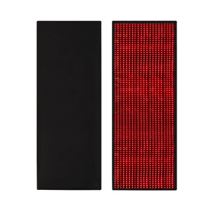 PRO Full Body Red & Infrared LED Therapy Mat | 180×80cm | Dual Wavelength 660nm & 850nm