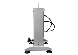 20T Hydraulic Rosin Press | Dual 3"x7.9" Heated Plates | 20 Ton Manual Pressure | Heavy-Duty Design