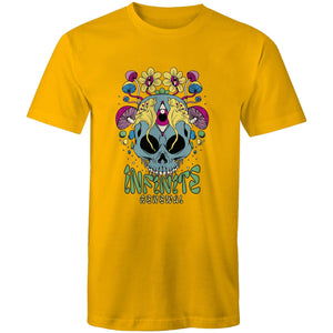 Men's Infinite Renewal Psychedelic T-Shirt