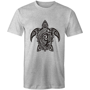 Men's Cool Tribal Turtle T-shirt