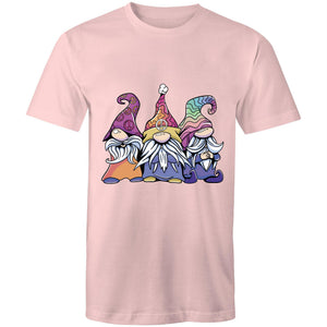 Men's Hippie Gnomes T-Shirt