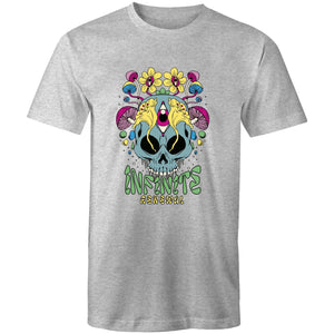 Men's Infinite Renewal Psychedelic T-Shirt