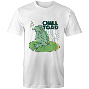 Men's Chill Toad T-Shirt