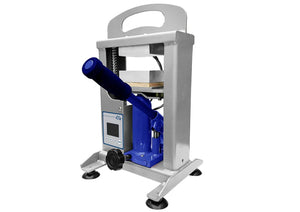 5T Hydraulic Rosin Press | Dual 3"x4" Heated Plates | 5 Ton Manual Pressure | Heavy-Duty Design