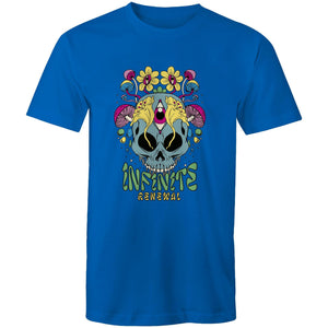 Men's Infinite Renewal Psychedelic T-Shirt