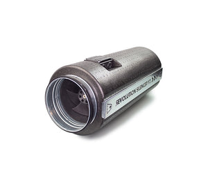 6 Inch Revolution Silenced EC Fan | 150mm