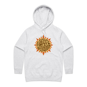Women's Nature Is Everything Supply Hood