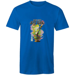 Men's Don't Stop Just Bong T-Shirt