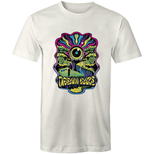 Men's Psychedelic Eye Forest T-shirt