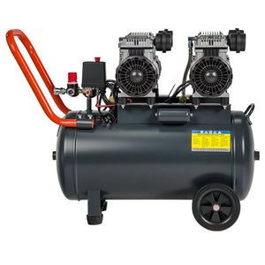 Oil-Free Air Compressor | 50L | 3.0HP | 200L/min High Flow Inflator