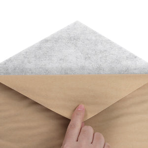 Alpha Acoustic Foam Panels | 12PCS | 35x30x0.9cm | Soundproof Absorption | Adhesive Grey