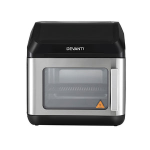Air Fryer 13L | Digital LCD Oven Fryer | Multi-Function Cooking Appliance