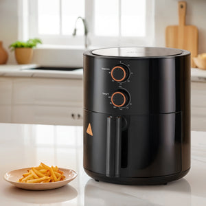 Air Fryer | 4L | Knob Control | 1500W