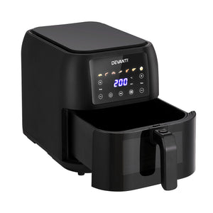 Devanti Air Fryer | 8L | LCD Fryers