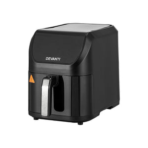 Devanti Air Fryer | 5L | LCD Touch | 1500W