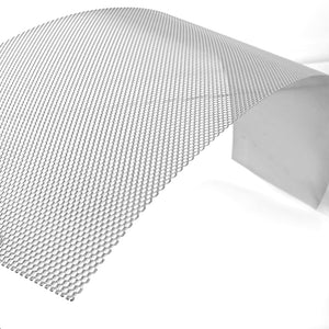 Gardeon Gutter Guard | Aluminium Mesh | 30M | 100x20cm | Silver