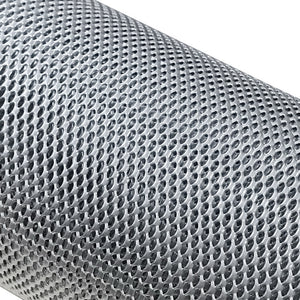 Gardeon Gutter Guard | Aluminium Mesh | 30M | 100x20cm | Silver