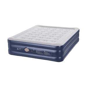 Queen Air Mattress | Inflatable Bed 46cm Height | Portable Air Bed