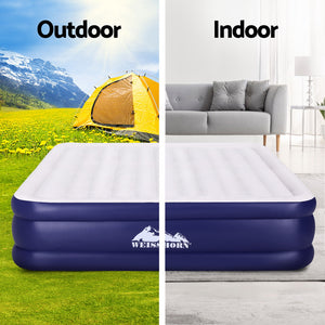 Air Mattress King | Inflatable Bed | 51cm Height