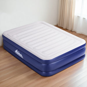 Air Mattress Queen | Inflatable Bed | 51cm Height