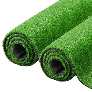 Primeturf Artificial Grass | Synthetic | 20SQM Fake Lawn | 17mm | 1X10M