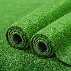 Primeturf Artificial Grass | Synthetic | 20SQM Fake Lawn | 17mm | 1X10M