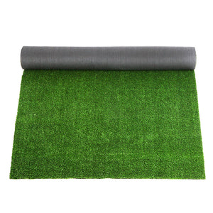 Primeturf 2x10m Artificial Grass | Synthetic Fake | 20SQM Turf Lawn | 17mm Tape