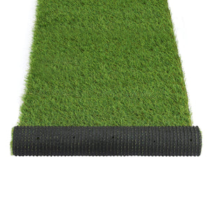 Primeturf Artificial Grass | 30mm | 2mx5m | 50SQM | Synthetic Fake Lawn Turf | Plastic Plant | 4-coloured