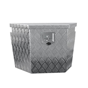 Aluminium Ute Tool Box | Storage Lock Box | Ute Trailer Vehicle Truck