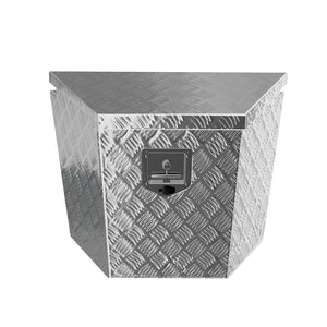 Aluminium Ute Tool Box | Storage Lock Box | Ute Trailer Vehicle Truck