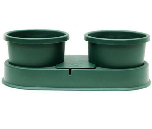 AUTOPOT® Hydropak 2-Pot Starter Kit | Self-Watering Hydroponic System