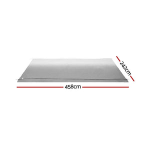 16ft Caravan Awning | RV Replacement Fabric | 4.58M x 2.42M