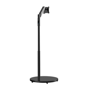 Gas Lift Red Light Therapy Panel Stand | Adjustable Height & Angle | Gas Spring Assisted