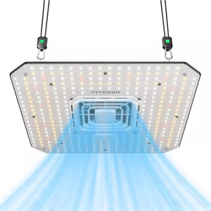 AeroLight Full Spectrum LED Grow Light | 100W | 2 x 2FT Coverage