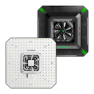 AeroLight Tunable Spectrum LED Grow Light | 100W | 2 x 2FT Coverage