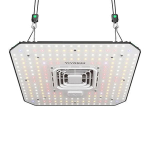 AeroLight Tunable Spectrum LED Grow Light | 100W | 2 x 2FT Coverage