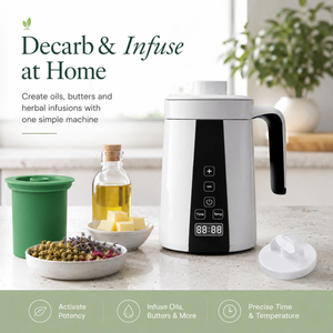 Australian Decarboxylator & Oil Infuser
