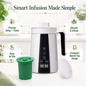 Australian Decarboxylator & Oil Infuser