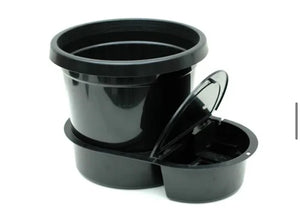 AutoPot® Hydrotray Single 12" Growing Module | Self-Watering System for Large or Deep-Rooted Plants