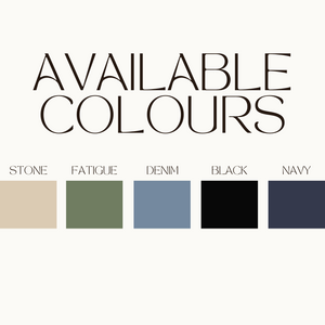 Bamboo Dundee Shirt | Long Sleeve | Premium Bamboo Fabric | Sizes 2XS-5XL | Bamboo Textiles