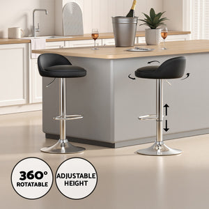Artiss Bar Table & Stools Set | Dining Desk | Kitchen Chairs | Cafe Pub | Modern