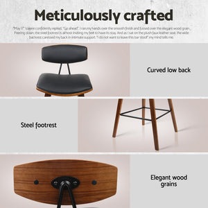 Artiss Bar Table & Stools Set | Dining Desk | Kitchen Chairs | Cafe Pub | Modern