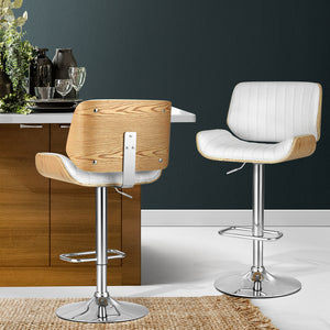 Bar Stools | Swivel Leather Chairs | Wooden