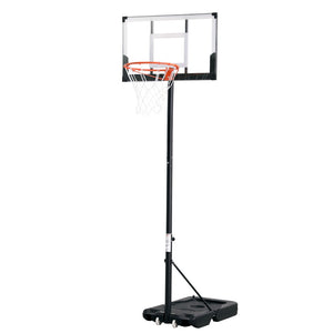 Everfit Basketball Hoop Stand | 3.05m | Height Adjustable | Portable with Knob