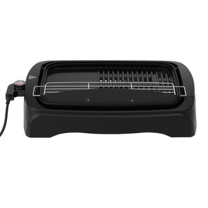 Grillz Electric BBQ Grill 1950W | Non-Stick Hot Plate | Indoor & Outdoor Cooking Appliance
