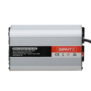Car Battery Charger Inverter | 12V 20A | 20 Amp | ATV 4WD Boat Caravan