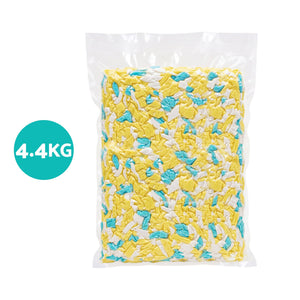 Artiss 10lbs (4.4KG) Bean Bag Filler Shredded Memory Foam Filling High Density Soft Pillow Stuffing for Bean Bag Chair, Couch Cushion, Dog Bed, Stuffed Animals and Arts Crafts